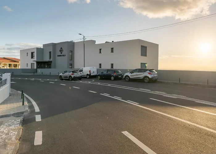 Saraiva Hills Ii By An Island アパート