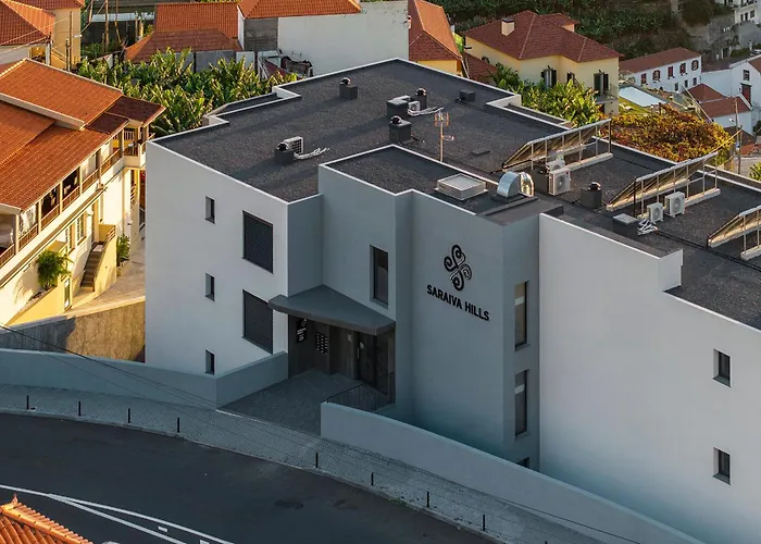 公寓 Saraiva Hills Ii By An Island