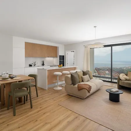 Saraiva Hills Ii By An Island