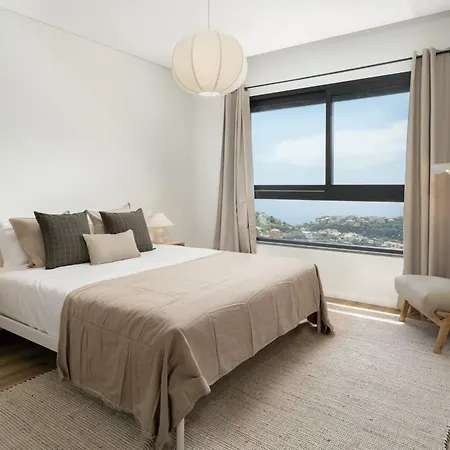 Apartman Saraiva Hills Ii By An Island