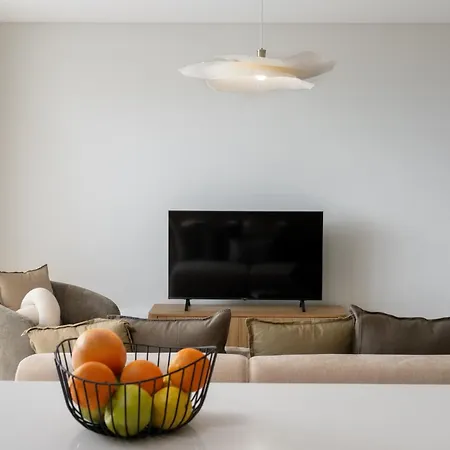 Appartement Saraiva Hills Ii By An Island