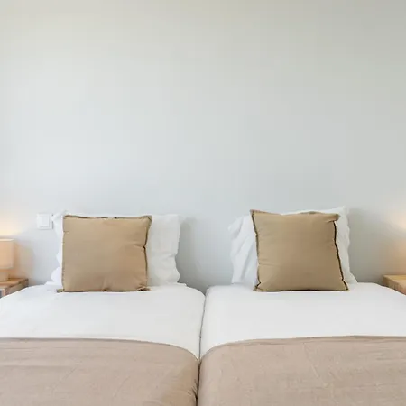 Appartement Saraiva Hills Ii By An Island