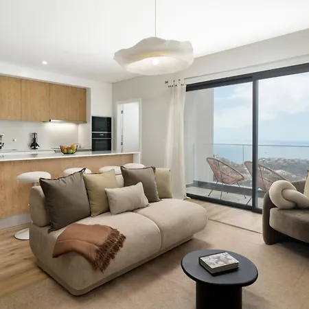 Апартаменты Saraiva Hills Ii By An Island Фуншал