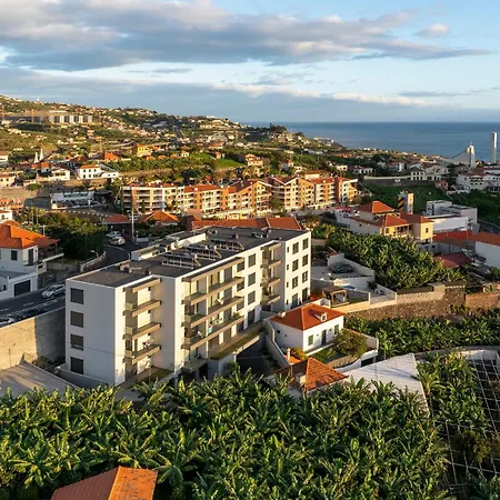 Apartman Saraiva Hills Ii By An Island Funchal