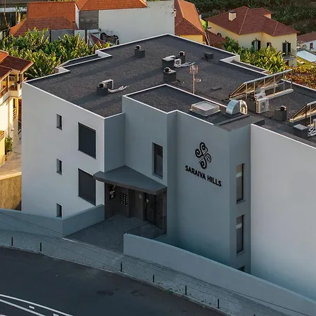 Apartman Saraiva Hills Ii By An Island