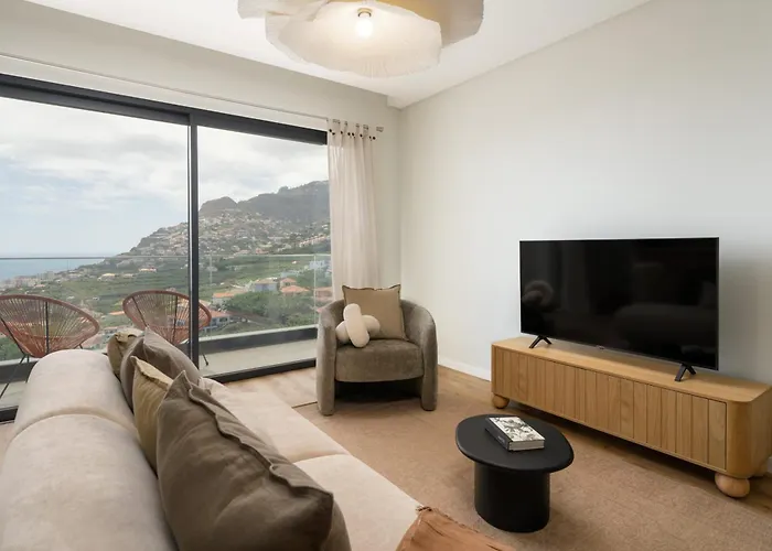 Appartamento Saraiva Hills Ii By An Island