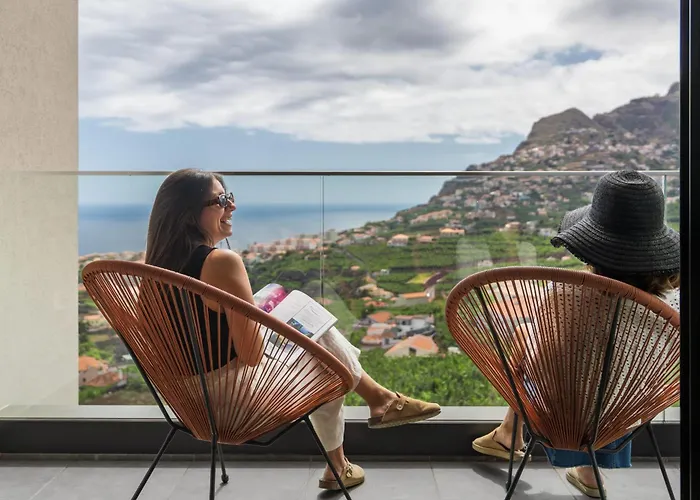 Appartamento Saraiva Hills Ii By An Island