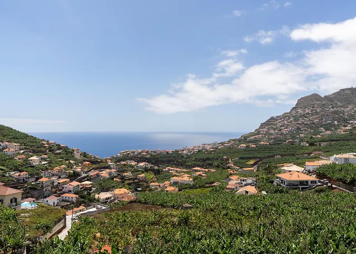 公寓 Saraiva Hills Ii By An Island *