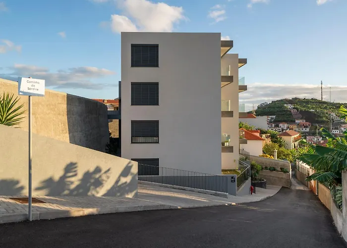 公寓 Saraiva Hills Ii By An Island *