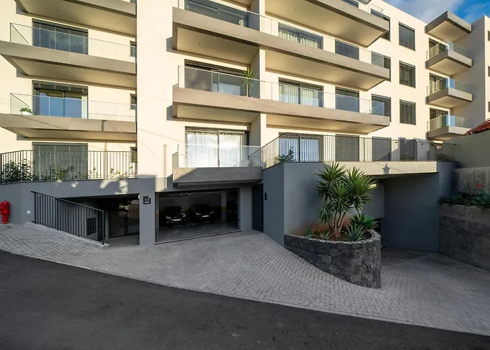 Saraiva Hills Ii By An Island Appartamento