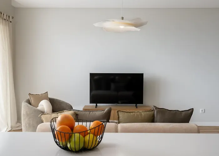 Apartamento Saraiva Hills Ii By An Island