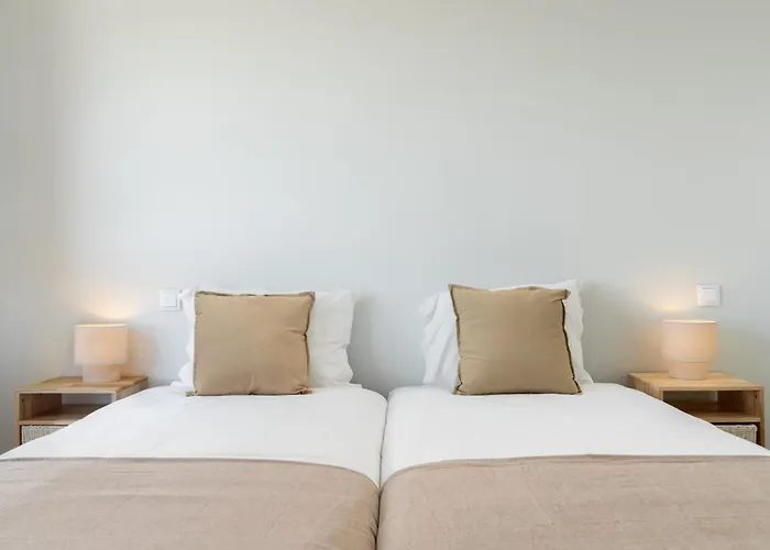 Apartamento Saraiva Hills Ii By An Island